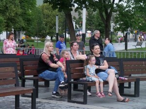 Suwałki zespół Serpent Sky koncert Na Dywaniku u Marii