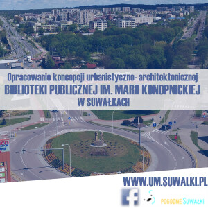 Nowa biblioteka w Suwałkach