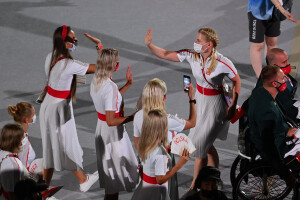 Joanna Mendak Igrzyska w Tokio