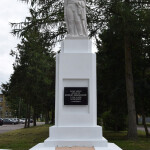 Suwałki Józef Dwernicki pomnik