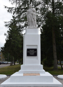 Suwałki Józef Dwernicki pomnik