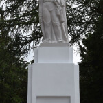 Suwałki Józef Dwernicki pomnik