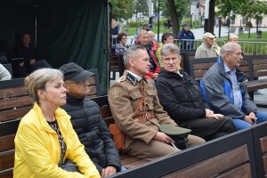 Suwałki Na Dywaniku u Marii Koncert Piosenki Żołnierskiej