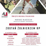 Suwałki Święto Wojska Polskiego 2021