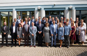 Zagraniczni partnerzy w Suwałkach