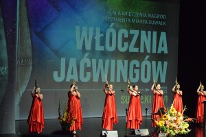 Komu Włócznia Jaćwingów?