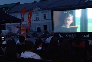 Wajda na nowo - kino plenerowe