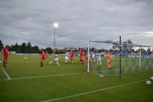 Pierwszy remis Wigier