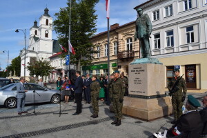 wyzwolenie suwałki