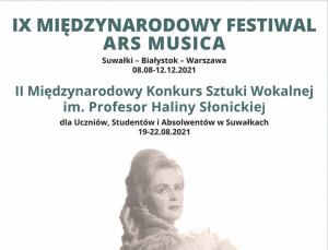 Rozpoczyna się festiwal w Suwałkach