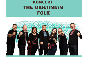 Koncert The Ukrainian Folk/Концерт
