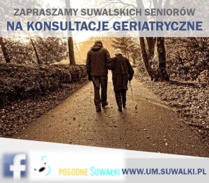 Porady geriatryczne w szpitalu