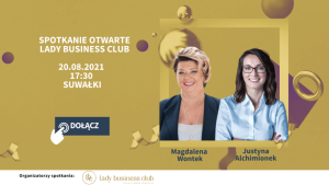 Spotkanie Lady Business Club w Suwałkach