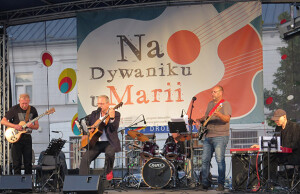 Krzysztof Masłowski & Band