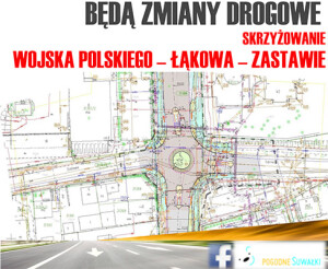 Jest chętny na budowę ronda