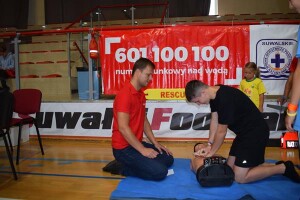 Suwałki: sportowe zakończenie lata