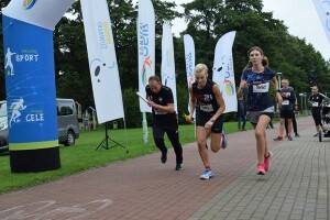 Suwałki: sportowe zakończenie lata
