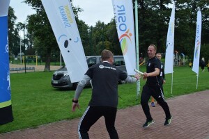Suwałki: sportowe zakończenie lata