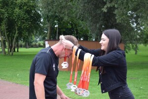Suwałki: sportowe zakończenie lata