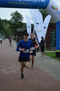 Suwałki: sportowe zakończenie lata