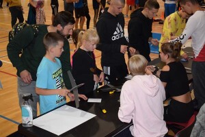 Suwałki: sportowe zakończenie lata