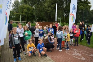 Sportowe Zakończenie Wakacji z OSiR. Galeria zdjęć