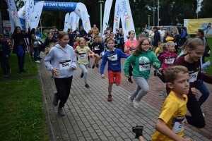 Suwałki: sportowe zakończenie lata