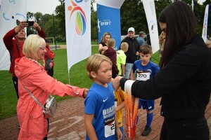 Suwałki: sportowe zakończenie lata