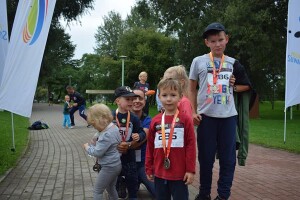 Suwałki: sportowe zakończenie lata