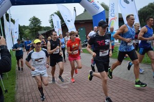 Suwałki: sportowe zakończenie lata