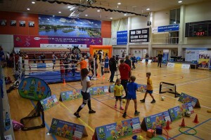 Suwałki: sportowe zakończenie lata