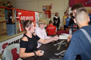 Suwałki: sportowe zakończenie lata