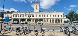 SUWER czterokrotnie okrążył Ziemię