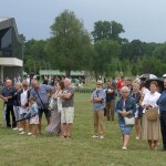 Suwałki szanty przy Starej Łaźni