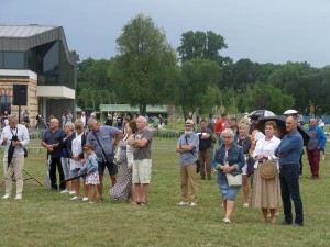 Suwałki szanty przy Starej Łaźni