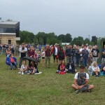 Suwałki szanty przy Starej Łaźni