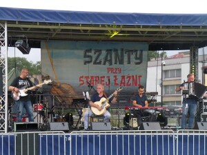 Zmiana Wachty zagra na suwalskich bulwarach
