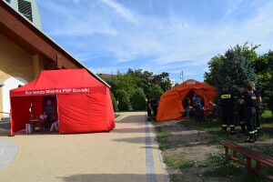 Suwałki w parafii Chrystusa Króla
