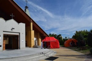 Suwałki w parafii Chrystusa Króla