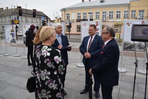 Suwałki wystawa odzyskanie niepodległości