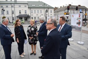 Suwałki wystawa odzyskanie niepodległości