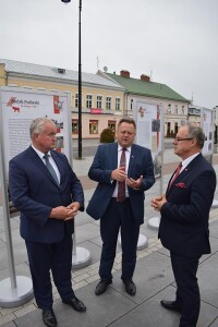 Suwałki wystawa odzyskanie niepodległości