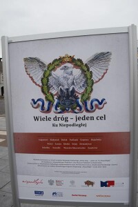 Suwałki wystawa odzyskanie niepodległości