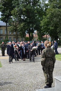 Suwałki 82 rocznica wybuchu II wojny światowej
