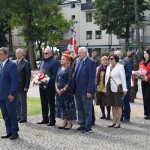 Suwałki 82 rocznica wybuchu II wojny światowej