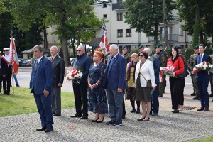 Suwałki 82 rocznica wybuchu II wojny światowej