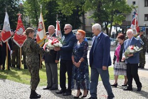 Suwałki 82 rocznica wybuchu II wojny światowej