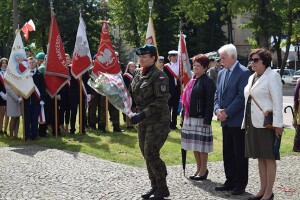Suwałki 82 rocznica wybuchu II wojny światowej