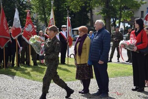 Suwałki 82 rocznica wybuchu II wojny światowej