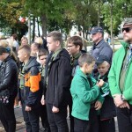 Suwałki 82 rocznica wybuchu II wojny światowej